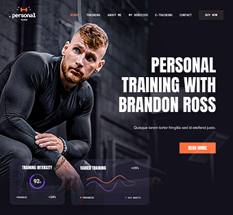 personal trainer 2